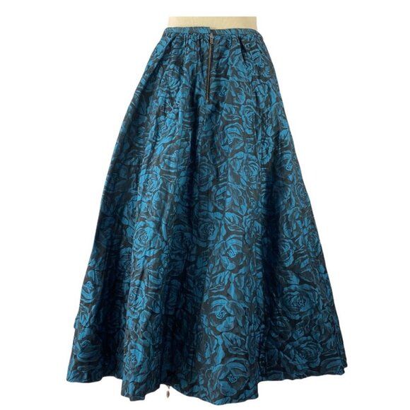 Tracy Reese full floral skirt - Picture 6 of 10